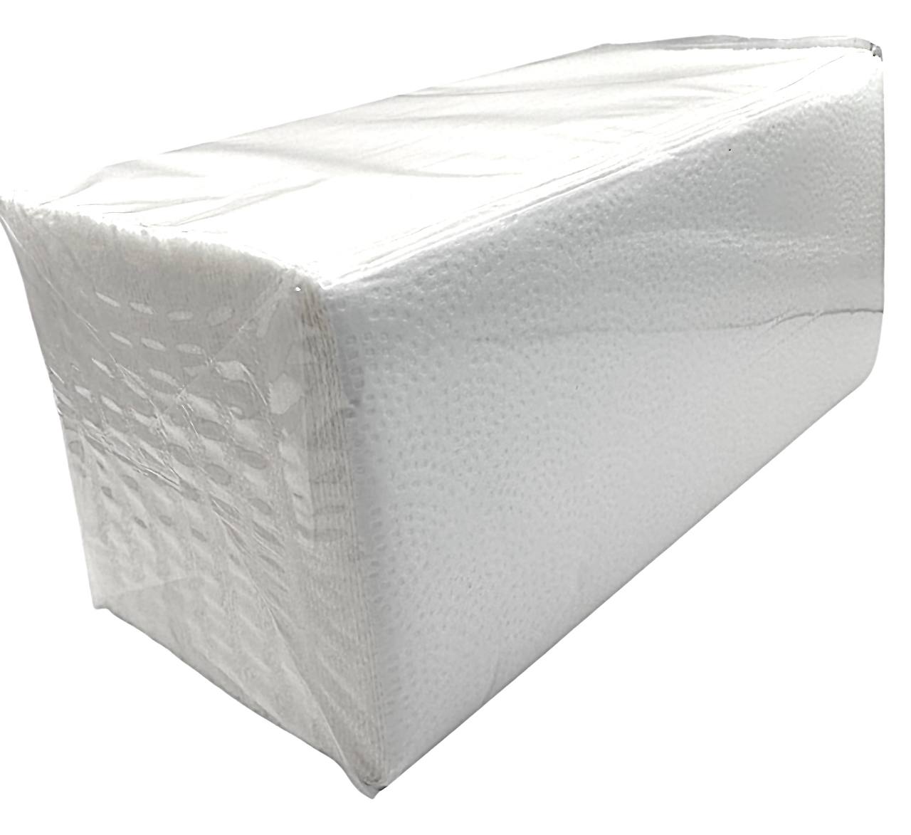 Паперові рушники листові V 2шар целюлоза 150л/уп CleanSpot